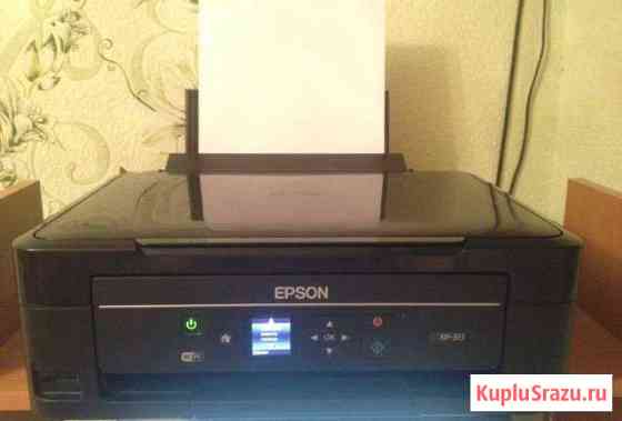 Epson xp-313 Красноярск