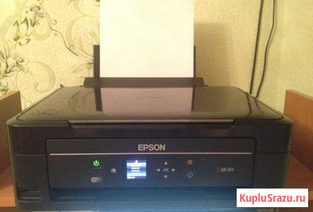 Epson xp-313 Красноярск - изображение 1