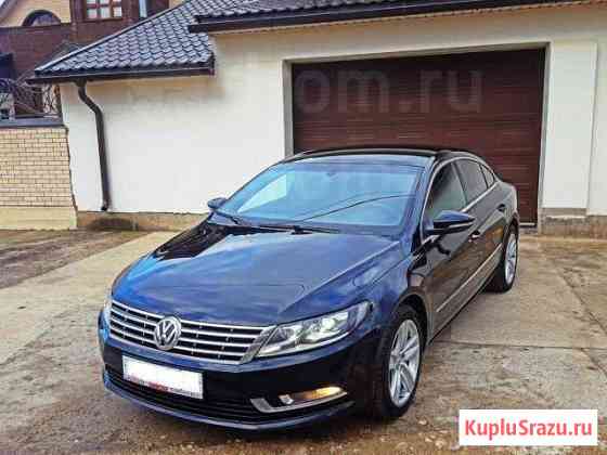 Volkswagen Passat CC 1.8 AMT, 2012, седан Керчь
