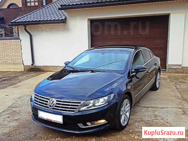 Volkswagen Passat CC 1.8 AMT, 2012, седан Керчь - изображение 1