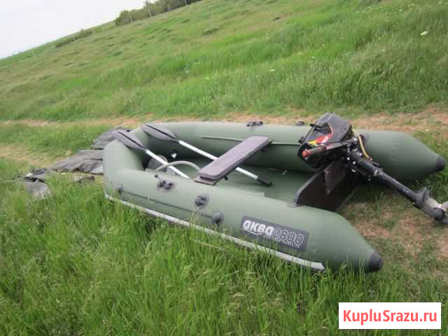 Лодка пвх с мотором Симферополь - изображение 1
