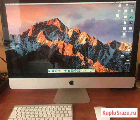 Apple iMac 27 (Mid 2011) Симферополь