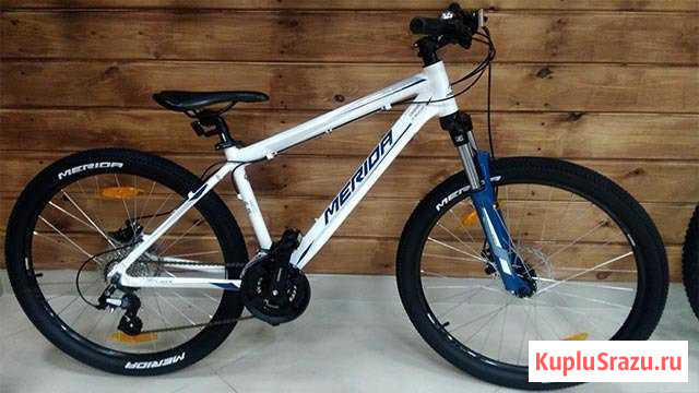 Горный велосипед Merida Matts 6.15-MD Симферополь - изображение 1