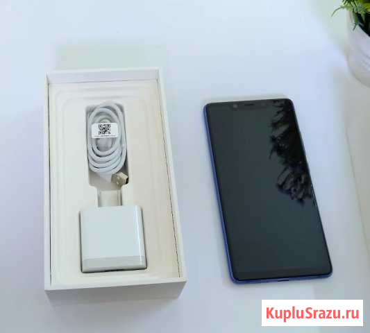 Xiaomi Mi 8 SE 4/64GB Blue - Магазин - Новые Ялта - изображение 1