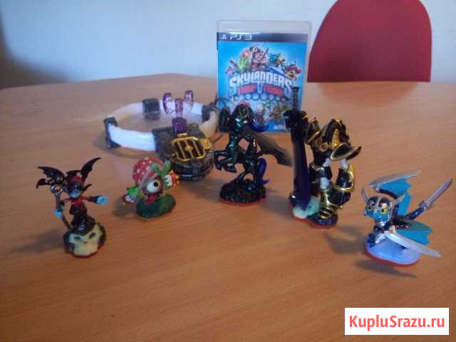 Disney Infinity Skylanders PS4 PS3 Xbox360 пк Wii Севастополь - изображение 1