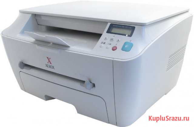 Мфу Xerox WorkCentre PE 114е Севастополь - изображение 1