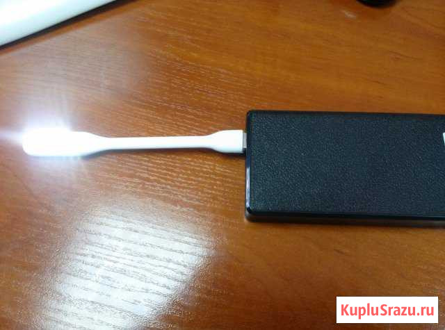 USB светодиодный гибкий светильник Керчь - изображение 1