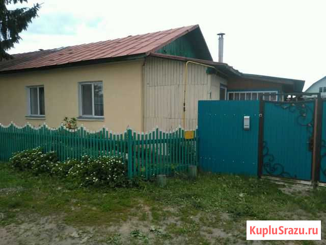 Дом 58 кв.м. на участке 6 сот. Каргаполье - изображение 1