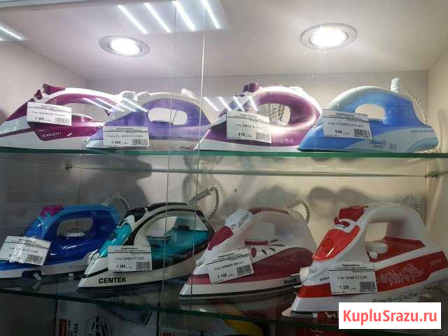 Утюг centec 2348 кгн05 Курган - изображение 1