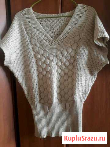 Жилет Курган - изображение 1