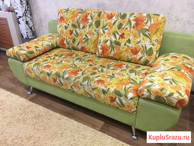 Продаю Диван еврокнижка Курган - изображение 1