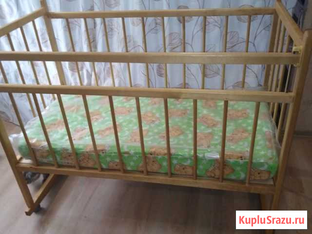 Кровать Курган - изображение 1