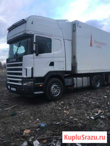 Скания G124/420 2004год Куртамыш - изображение 1