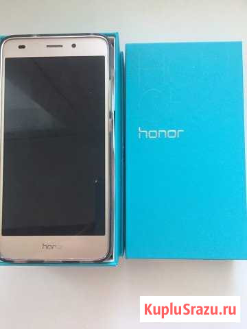 Honor 5C Gold Курган - изображение 1