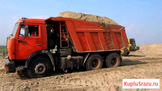 Грузоперевозки камаз Курган - изображение 1