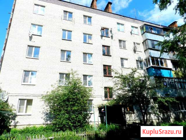 3-к квартира, 51 кв.м., 4/5 эт. Карла Либкнехта - изображение 1