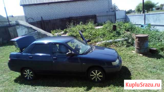 ВАЗ 2110 1.6 МТ, 2010, седан Коренево - изображение 1