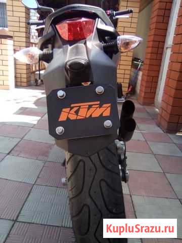 KTM 690 duke Золотухино - изображение 1