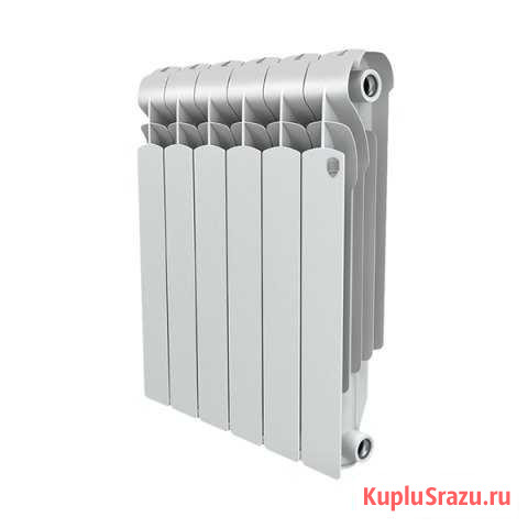 Royal Thermo Bimetall Indigo 500(Россия) 8с Курск - изображение 1