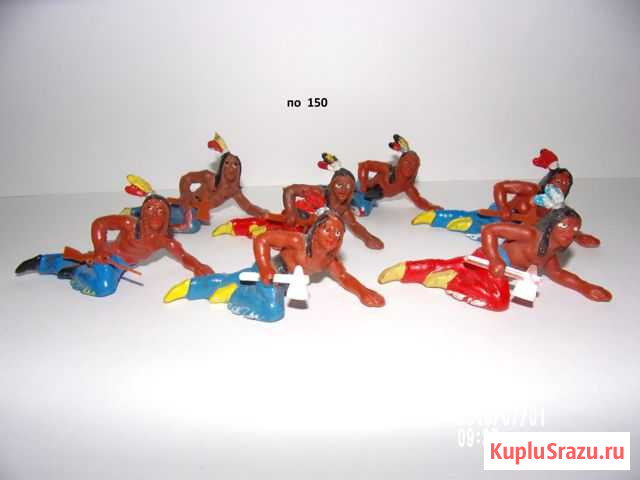 Индейцы гдр Канапима Липецк - изображение 1