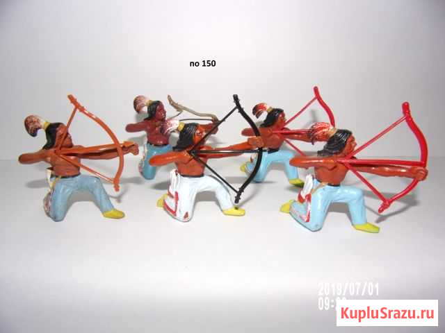 Индейцы гдр Мичикиникуа Липецк - изображение 1