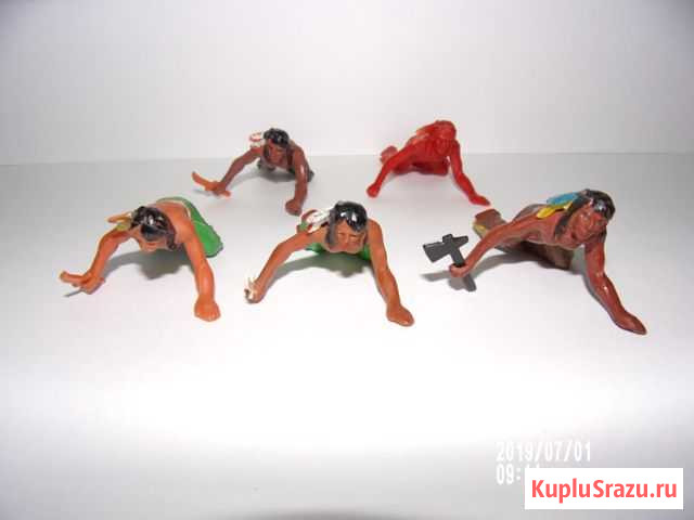 Индейцы гдр Понтиак Липецк - изображение 1