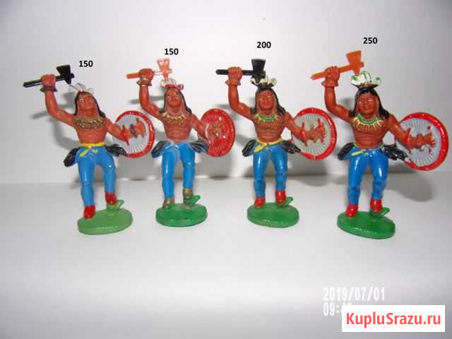 Индейцы гдр Черный Ястреб Липецк - изображение 1