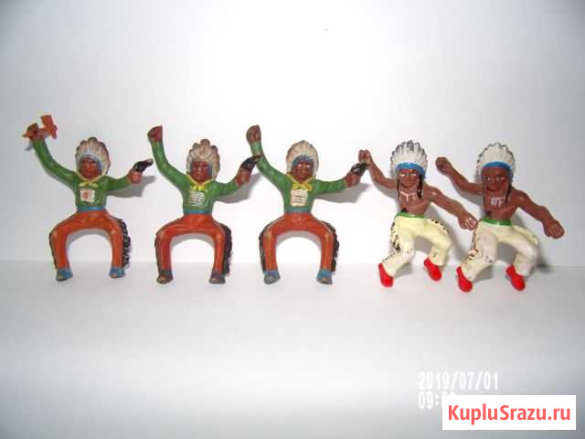 Индейцы гдр Ошкош и Текумзе Липецк - изображение 1