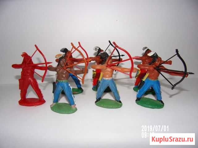 Индейцы гдр Громовой Ястреб Липецк - изображение 1