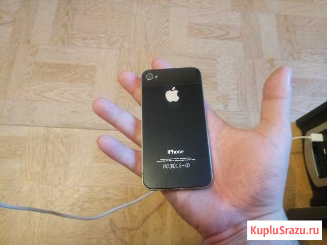 iPhone 4 на запчасти Магадан - изображение 1