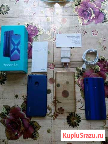 Honor 8x 4/128 Йошкар-Ола - изображение 1