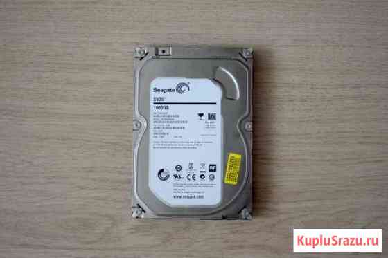 Жесткий диск Seagate 1Тб Йошкар-Ола