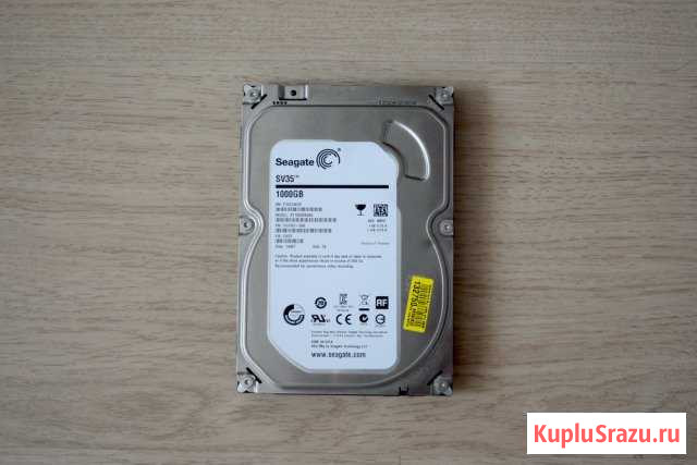 Жесткий диск Seagate 1Тб Йошкар-Ола - изображение 1