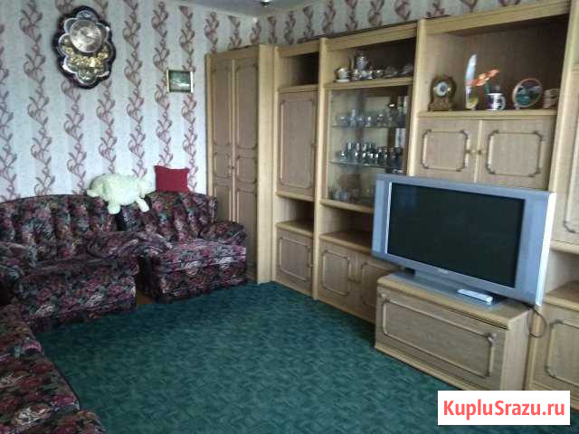 1-к квартира, 36 кв.м., 1/5 эт. Рузаевка - изображение 1
