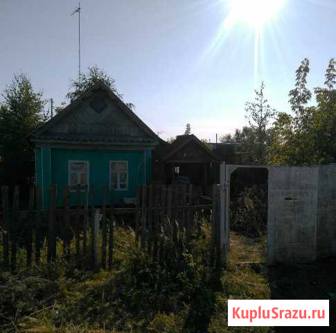 Дом 32 кв.м. на участке 11 сот. Ковылкино - изображение 1