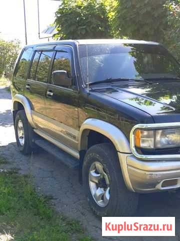 Isuzu Trooper 3.2 AT, 1995, внедорожник Старое Шайгово - изображение 1