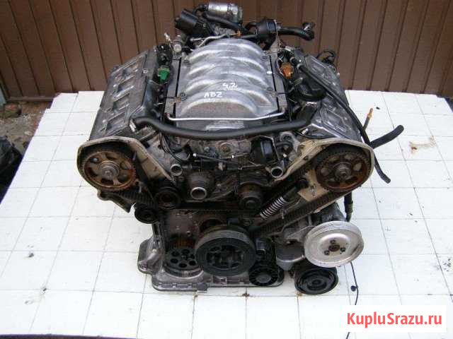 Двигатель audi 4.2 ABZ 1994 г Тургенево - изображение 1