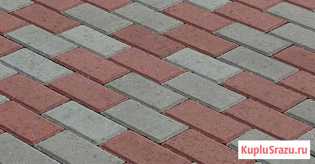 Укладка тротуарной плитки Рузаевка - изображение 1