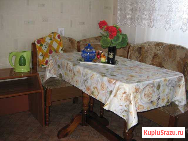 1-к квартира, 36 кв.м., 2/5 эт. Кировск - изображение 1