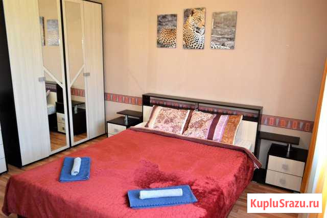 2-к квартира, 58 кв.м., 5/5 эт. Мурманск - изображение 1