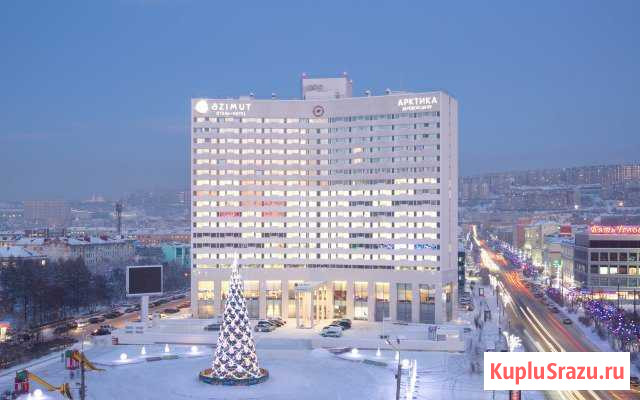 Офисное помещение, 34 кв.м. Мурманск - изображение 1