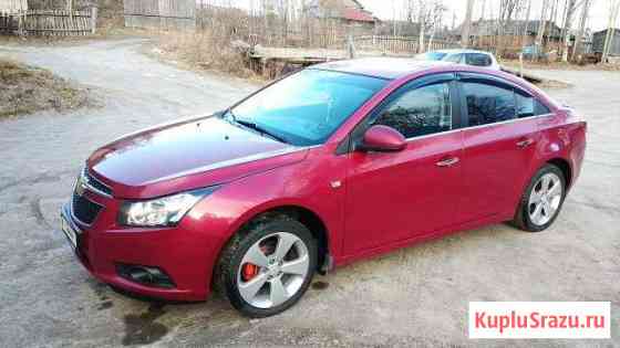 Chevrolet Cruze 1.8 МТ, 2011, седан Умба