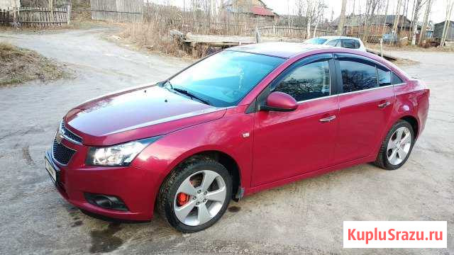 Chevrolet Cruze 1.8 МТ, 2011, седан Умба - изображение 1