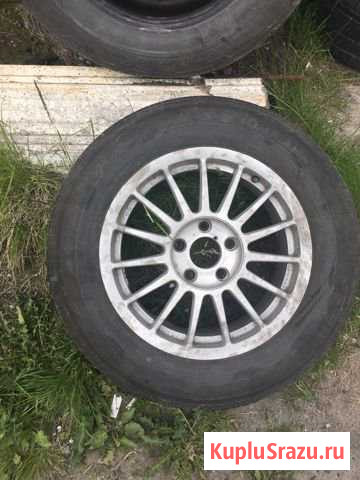 Диски с Камри r16 5*114,3 Снежногорск - изображение 1