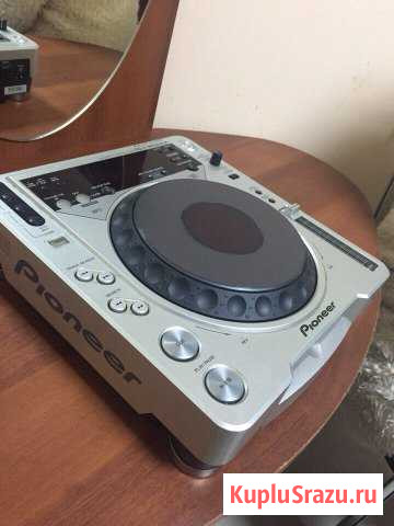 Pioneer Cdj 800 mk2 Североморск - изображение 1