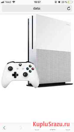 Xbox One S 1tb Кандалакша