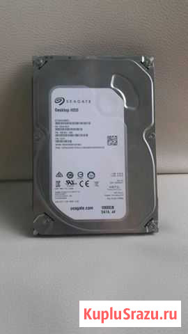 Seagate 1Tb Мурманск - изображение 1