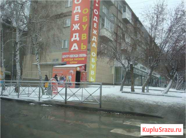 Помещение свободного назначения, 100 кв.м. Новосибирск - изображение 1