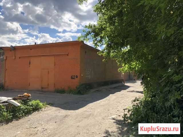 Аренда помещения на длительный срок под сто склад Новосибирск - изображение 1