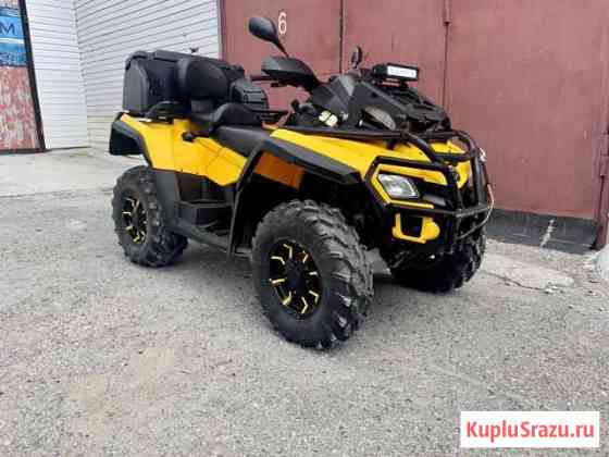 Квадроцикл BRP Can-Am Outlander Max 800 XT 2011 го Кольцово